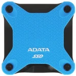 Внешние накопители A-Data SD620-1TCBL 1 ТБ