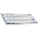 Клавиатура Logitech G PRO X TKL LIGHTSPEED 920-012148 (Беспроводная, Bluetooth)