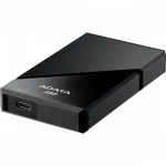 Внешние накопители A-Data SE920 SE920-1TCBK 1 ТБ, Разъём USB Type-C
