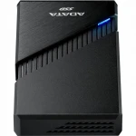 Внешние накопители A-Data SE920 SE920-1TCBK 1 ТБ, Разъём USB Type-C