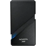Внешние накопители A-Data SE920 SE920-4TCBK 4 ТБ, Разъём USB Type-C
