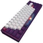 Клавиатура Dark Project DPP 68 Sunrise DPP68_GSH_SUNR_ANSI_UA Проводная, USB