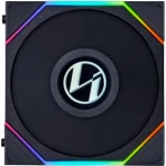 Охлаждение Lian Li UNI Fan TL-LCD REVERSE ARGB Siyah 120 mm G99.12RTLLCD3B.00 (Для системного блока)