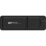 Внешний жесткий диск Silicon Power PX10 SP512GBPSDPX10CK (512 Гб, Интерфейс USB-C)