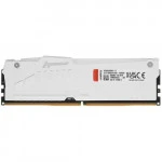 ОЗУ Kingston FURY Beast White RGB KF556C40BWA-16 DIMM, DDR5, 16 Гб, 5600 МГц