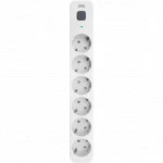 Распределитель питания Powercom SP-06W