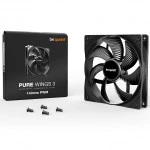 Система охлаждения be quiet! Pure Wings 3 140mm PWM BL108 Для системного блока