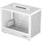 Корпус Deepcool CH160WH белый R-CH160-WHNGI0-G-1 Mini-Tower