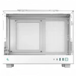 Корпус Deepcool CH160WH белый R-CH160-WHNGI0-G-1 Mini-Tower