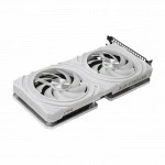 Видеокарта Palit GeForce RTX 4070 White Dual NED4070019K9-1047L 12 ГБ