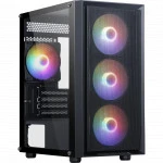 Корпус Accord ACC-M203 Black Mini-Tower