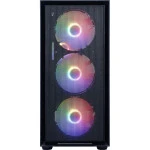 Корпус Accord ACC-M203 Black Mini-Tower