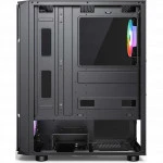 Корпус Accord ACC-3338 Black Mid-Tower
