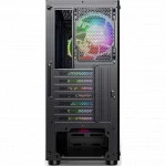 Корпус Accord ACC-3338 Black Mid-Tower