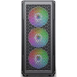 Корпус Accord ACC-3338 Black Mid-Tower