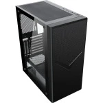 Корпус Accord ACC-3501 Black Mid-Tower