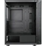 Корпус Accord ACC-3501 Black Mid-Tower