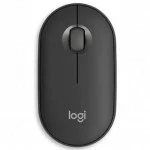 Мышь Logitech Pebble Mouse 2 M350S Tonal Graphite 910-006988