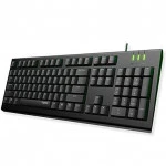 Клавиатура Rapoo NK1900 Проводная, USB