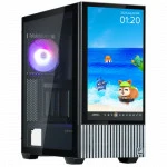 Корпус Zalman Z10 DS Black Mid-Tower