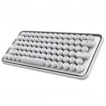 Клавиатура Rapoo Ralemo Pre 5 White Беспроводная, Bluetooth