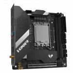 Материнская плата Maxsun  iCraftZ790ITX WI-FI MS-iCraft Z790ITX WIFI Mini-ITX, LGA 1700