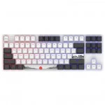 Клавиатура Dark Project One 87 Fuji DPO87_GSH_Fuji_ANSI_UA Беспроводная, USB