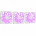 Охлаждение ID-Cooling TF-12025-PRO ARGB TRIO WHITE (Для системного блока)