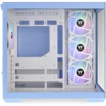 Корпус Thermaltake View 380 TG ARGB Blue CA-1Z2-00MFWN-00 Mid-Tower