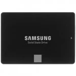 Внутренний жесткий диск Samsung 870 EVO MZ-77E250BW-NNC-011 (SSD (твердотельные), 250 ГБ, 2.5 дюйма, SATA)