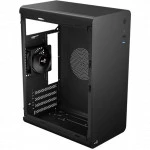 Корпус Aerocool Cs-110 Black CS-110-S-BK-v1 Mini-Tower