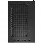 Корпус Aerocool CS-111-G-BK-v1 Mini-Tower