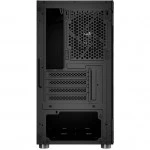 Корпус Aerocool CS-111-G-BK-v1 Mini-Tower