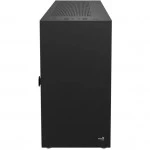 Корпус Aerocool CS-111-G-BK-v1 Mini-Tower