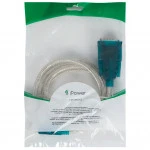 Кабель интерфейсный iPower iPUSB-TO-RS232