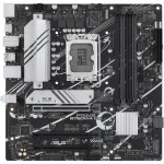 Материнская плата Asus PRIME B760M-A D4-CSM 90MB1D00-M1EAYC Micro-ATX, LGA 1700