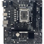 Материнская плата BIOSTAR H610MH D5 (Micro-ATX, LGA 1700)