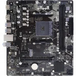 Материнская плата BIOSTAR A520MT Micro-ATX, AMD AM4