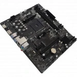 Материнская плата BIOSTAR A520MT Micro-ATX, AMD AM4