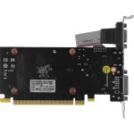 Видеокарта BIOSTAR GeForce GT 710 GT710-2GB D3 LP VN7103THX6 (2 ГБ)