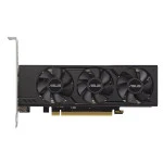 Видеокарта Asus GeForce RTX 4060 LP BRK OC RTX4060-O8G-LP-BRK (8 ГБ)