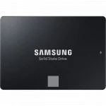 Внутренний жесткий диск Samsung 870 EVO MZ-77E250BW-NNC-012 (SSD (твердотельные), 250 ГБ, 2.5 дюйма, SATA)
