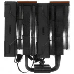 Охлаждение PCcooler RZ620 BK (Для процессора)