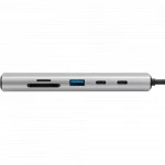 Док-станция VCOM Док-станция VCOM 10 in 1 USB-C Hub (CUE67)