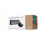 Система охлаждения Deepcool MYSTIQUE 360 ARGB R-LX750-BKADSNC-G-1 Для процессора