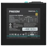 Блок питания Deepcool PN650M Black R-PN650M-FC0B-EU 650 Вт