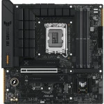 Материнская плата Asus TUF GAMING B760M-PLUS II 90MB1HD0-M0EAY0 Micro-ATX, LGA 1700