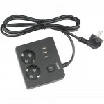 Распределитель питания PowerCube PC-1B-2M