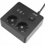 Распределитель питания PowerCube PC-1B-2M