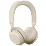 Наушники Jabra Evolve2 75 Link380a MS Stereo Beige USB-A 27599-999-998